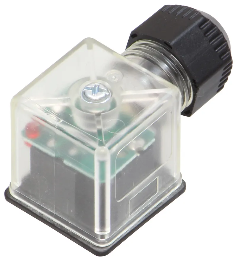 Pepperl Fuchs VMA-2+P/D2 – Valve connector, non pre-wired — photo 2 of 4
