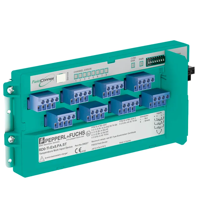 Temperature Multi-Input RD0-TI-Ex8.PA.* — photo 2 of 2