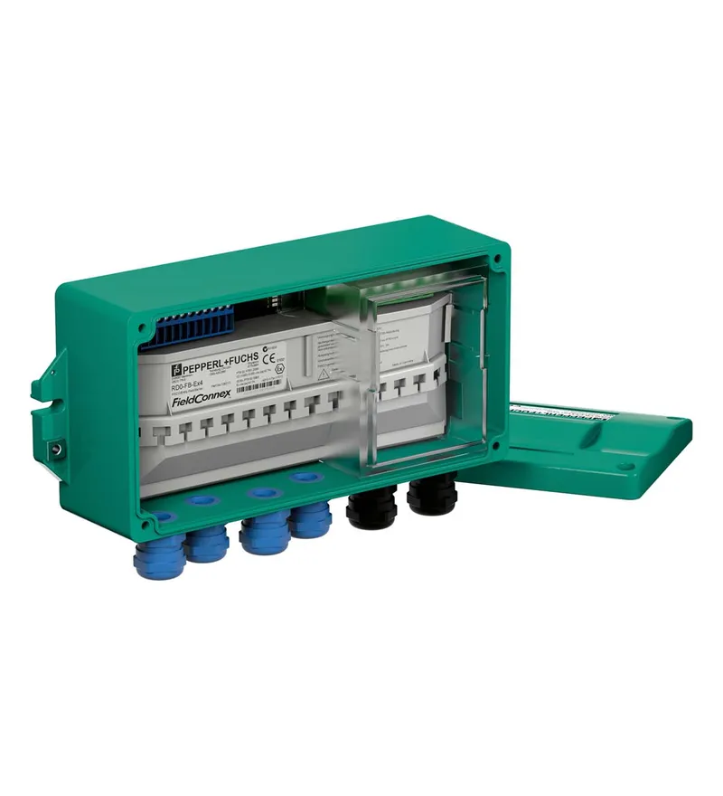 Fieldbus Barrier F2D0-FB-Ex4.* — photo 2 of 2