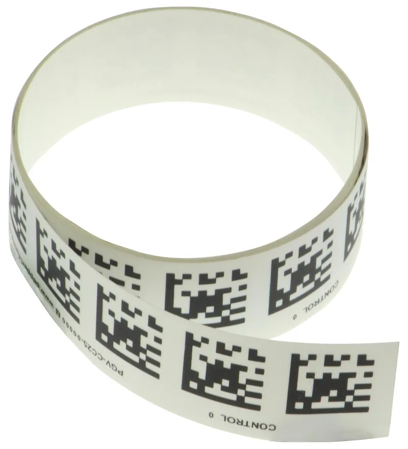 Pepperl Fuchs PGV*-CC25-* – Control code tape — photo 2 of 3