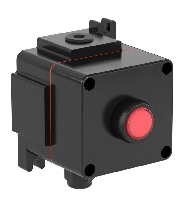 Control Unit Ex e, GRP, LED Indicator LCP1.LRLX.B.1 — photo 2 of 2