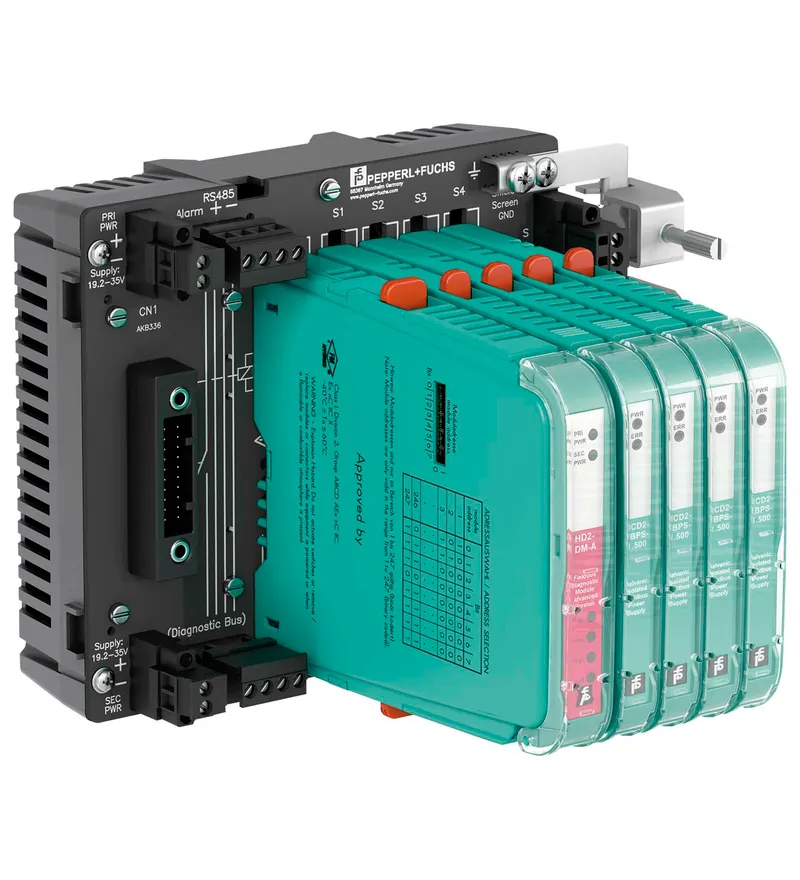 Power Hub Motherboard MBHC-FB-4.YO — photo 2 of 2