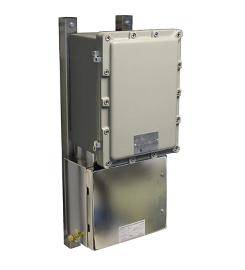 Pepperl Fuchs FP.*.FS* – Control and Distribution Panels Ex de in Aluminum/Stainless Steel — photo 2 of 4