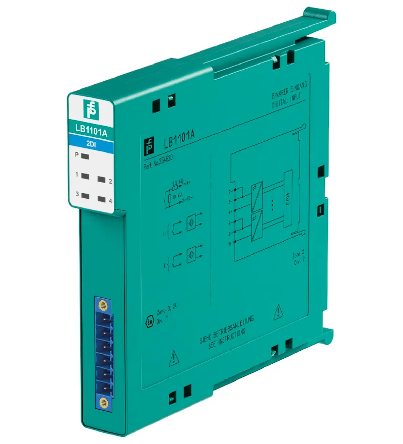 Pepperl Fuchs LB1101A – Digital Input — photo 2 of 2