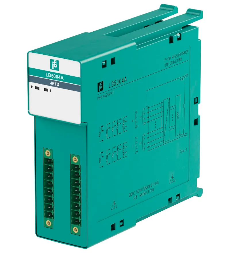 RTD Converter LB5004A — photo 2 of 2