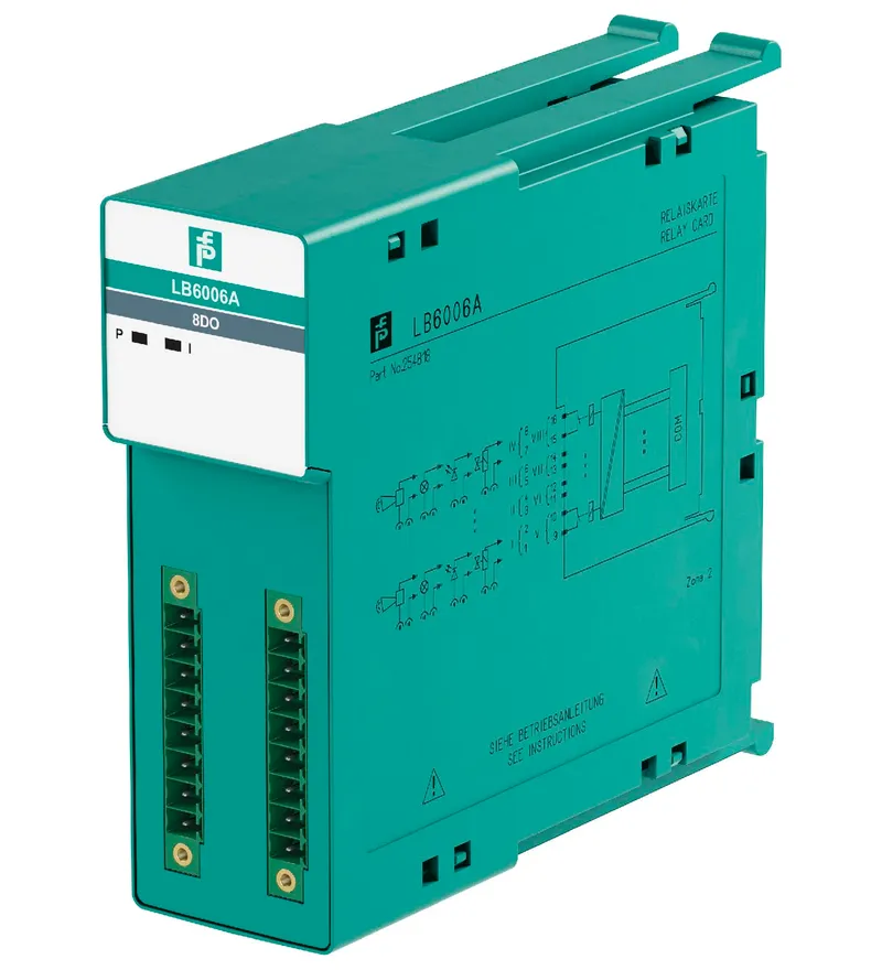 Pepperl Fuchs LB6006A – Relay output — photo 2 of 2