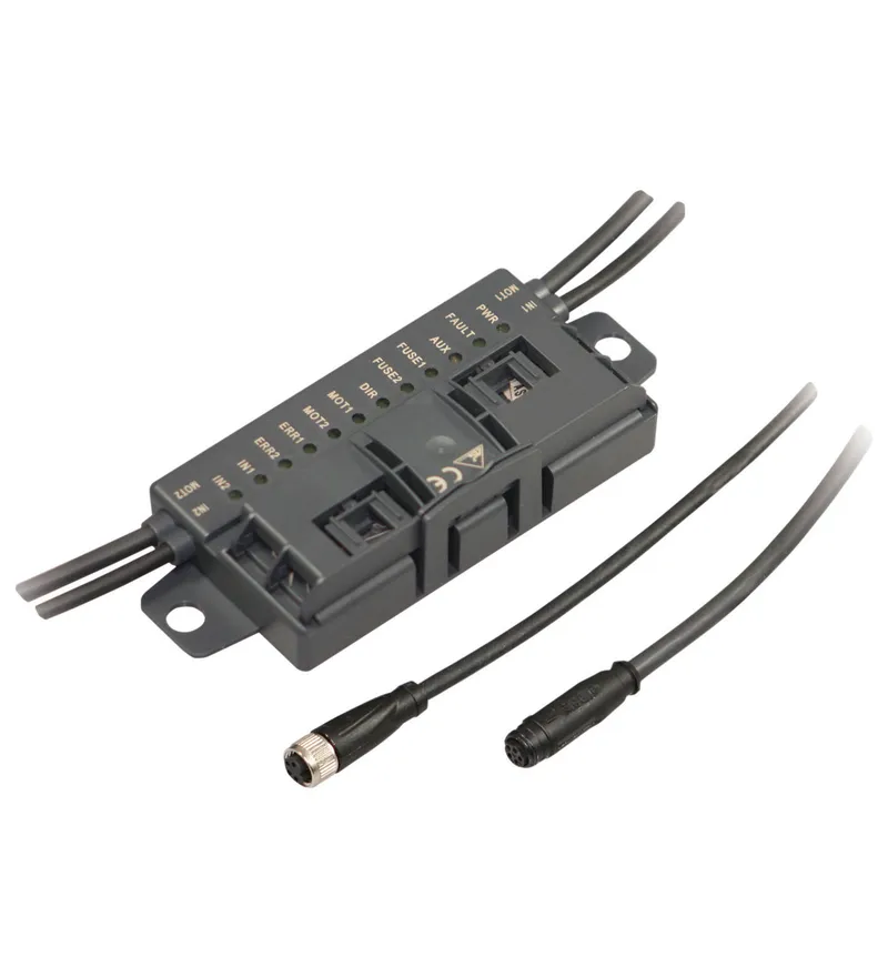 ASi Motor Roller Module VBA-4E3A-G20-ZEL/M1L-P6 — photo 2 of 3