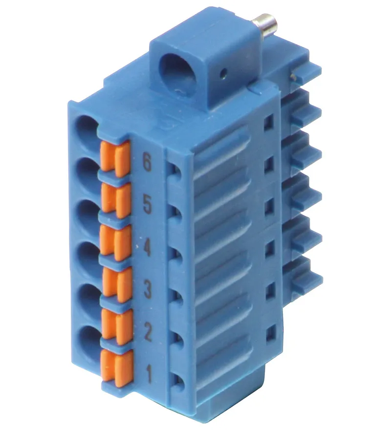 Pepperl Fuchs LB9107P – Terminal Block — photo 2 of 3
