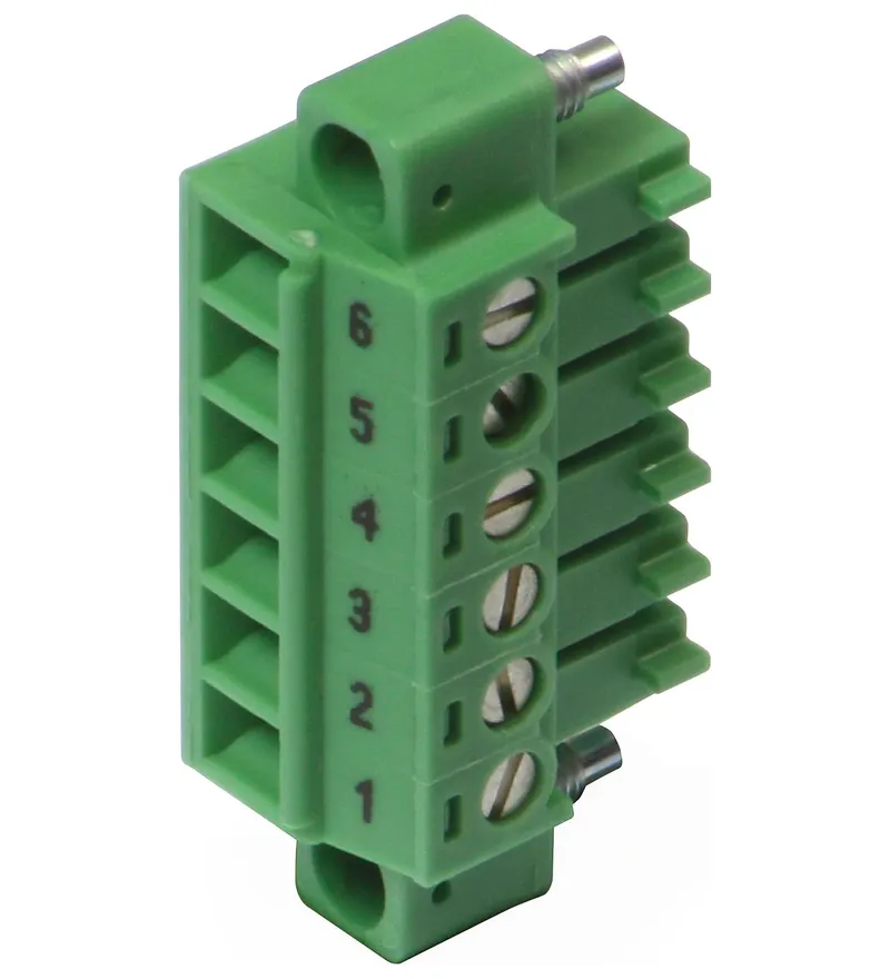 Pepperl Fuchs LB9007A – Terminal Block — photo 2 of 3