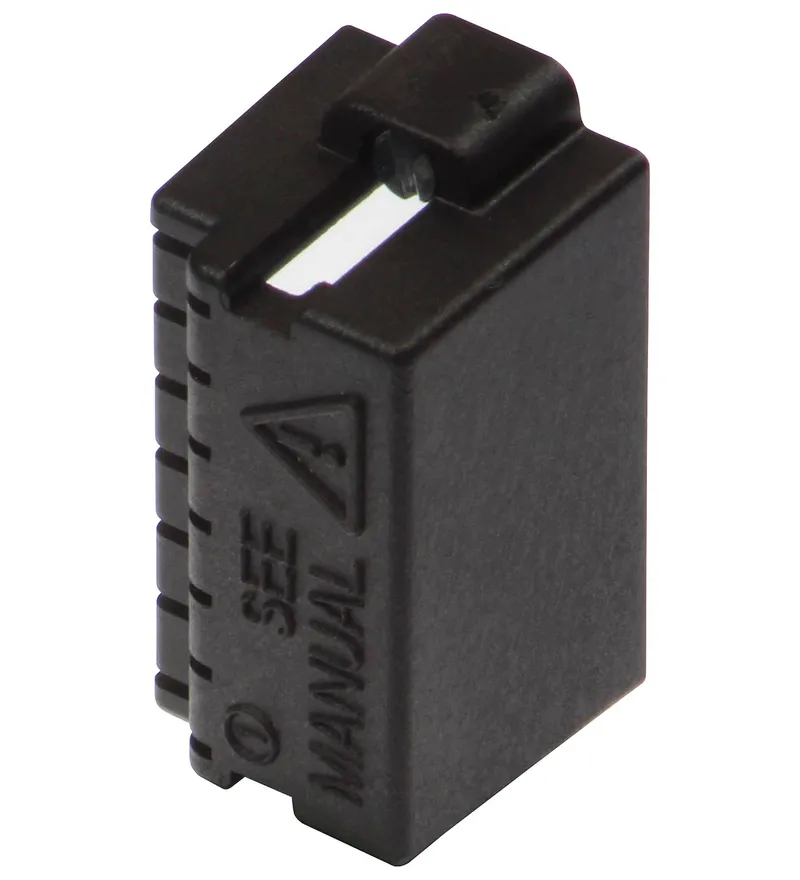 Pepperl Fuchs LB9107.E.6 – Protective cap for Ex e modules — photo 2 of 3