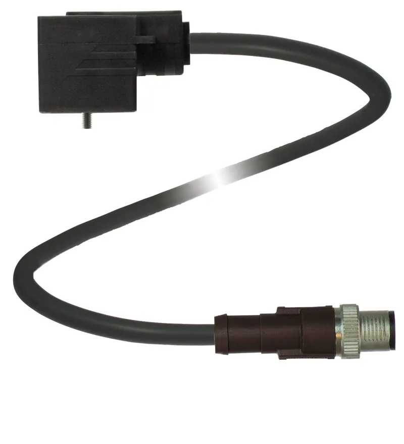 Valve Connector Cordset VMA-2+P/Z2-15M-PUR-V1-G — photo 2 of 4