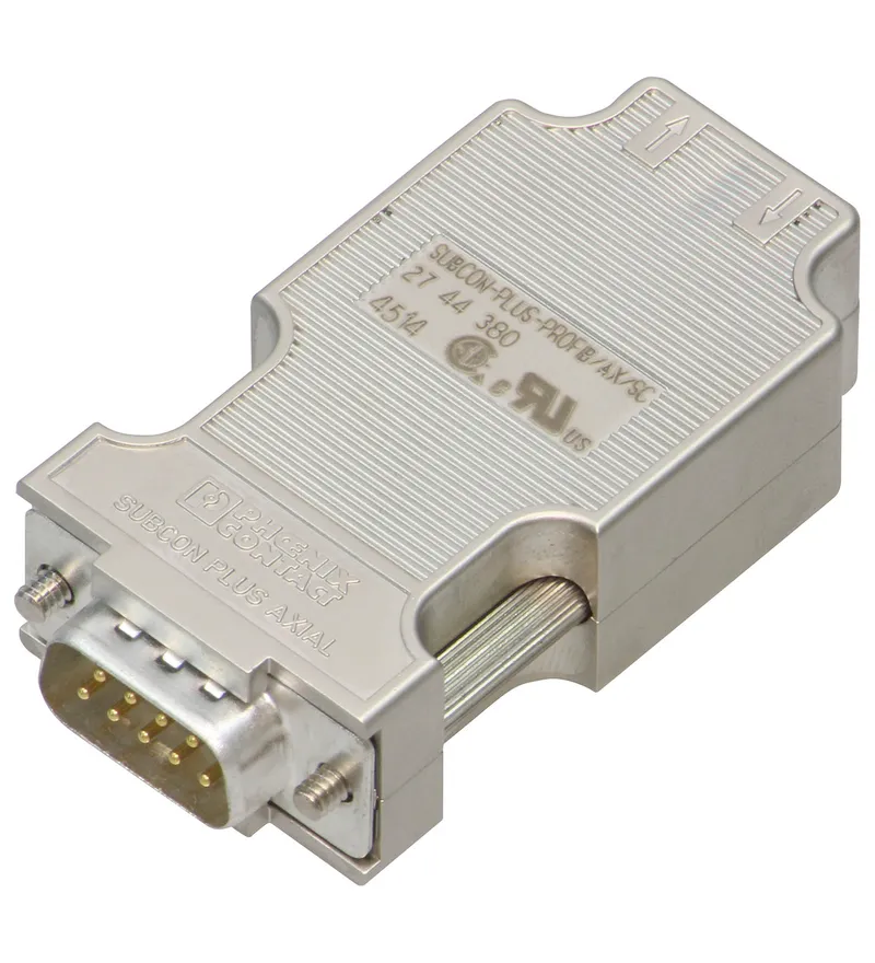 Pepperl Fuchs LB9002A – D-Sub plug 9-pin — photo 2 of 3