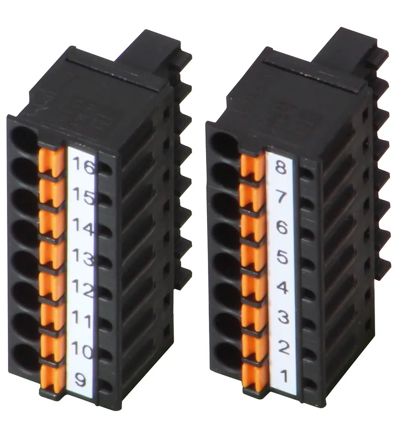 Pepperl Fuchs LB9109.E.8.2 – Plug for Ex e Modules — photo 2 of 3