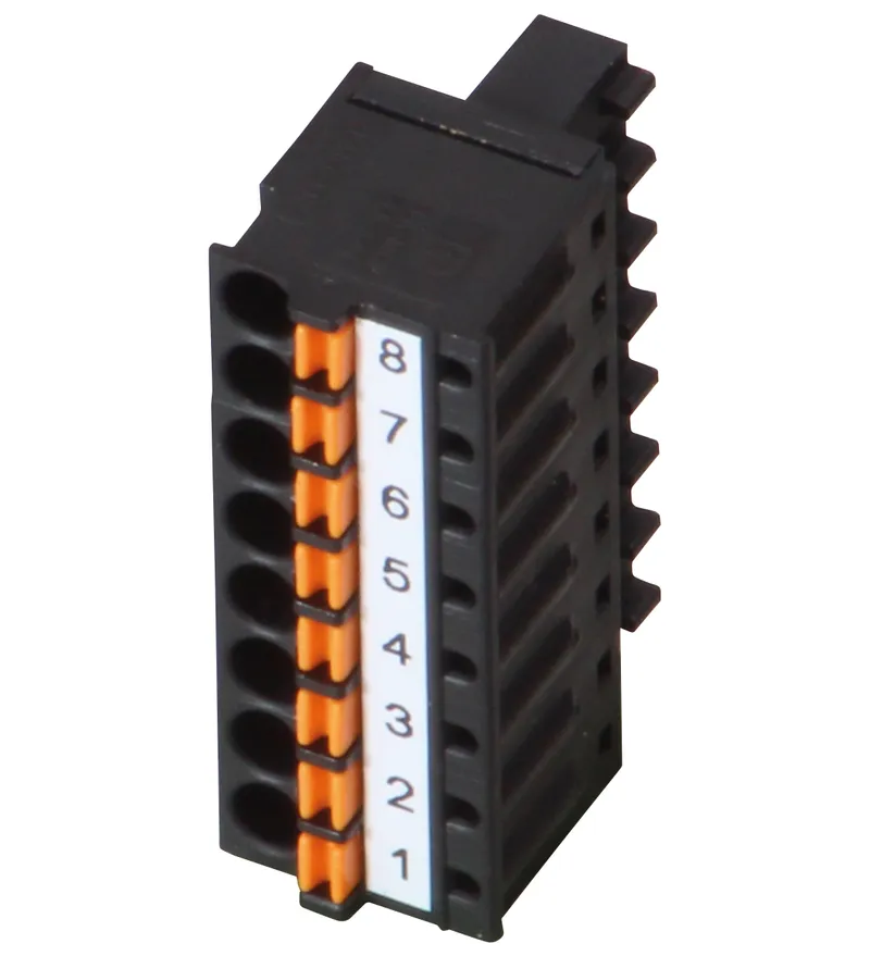 Pepperl Fuchs LB9109.E.8.1 – Plug for Ex e Modules — photo 2 of 3