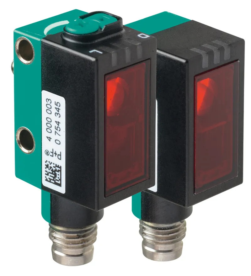 Thru-beam sensor (pair) OBE12M-R101-S2EP1-IO-V31 — photo 2 of 6