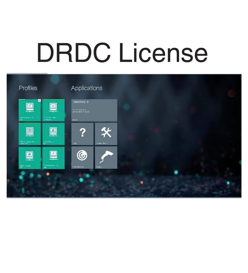 DRDC License Key VISUNET-RM-SHELL5-DRDC — photo 2 of 2