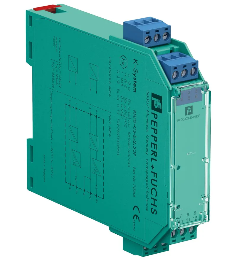 Repeater KFD0-CS-Ex2.50P — photo 2 of 2
