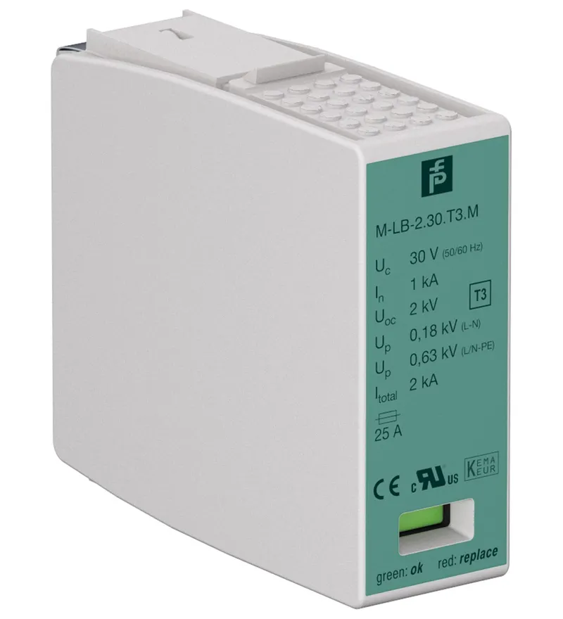 Protection Module for Surge Protection Barrier M-LB-2.30.T3.M — photo 2 of 3