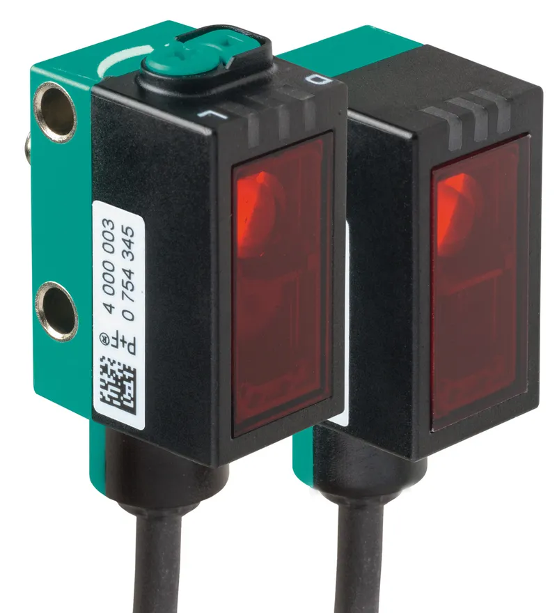 Thru-beam sensor (pair) OBE12M-R101-S2EP1-IO — photo 2 of 5