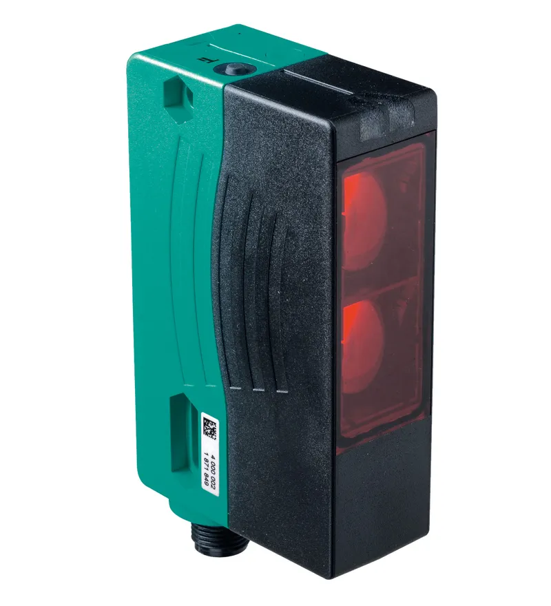Retroreflective sensor OBR50M-R300-2PP-V1 — photo 2 of 5