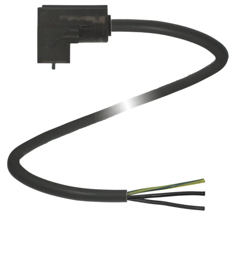 Valve Connector Cordset VMC-2+P/Z2-5M-PVC — photo 2 of 4