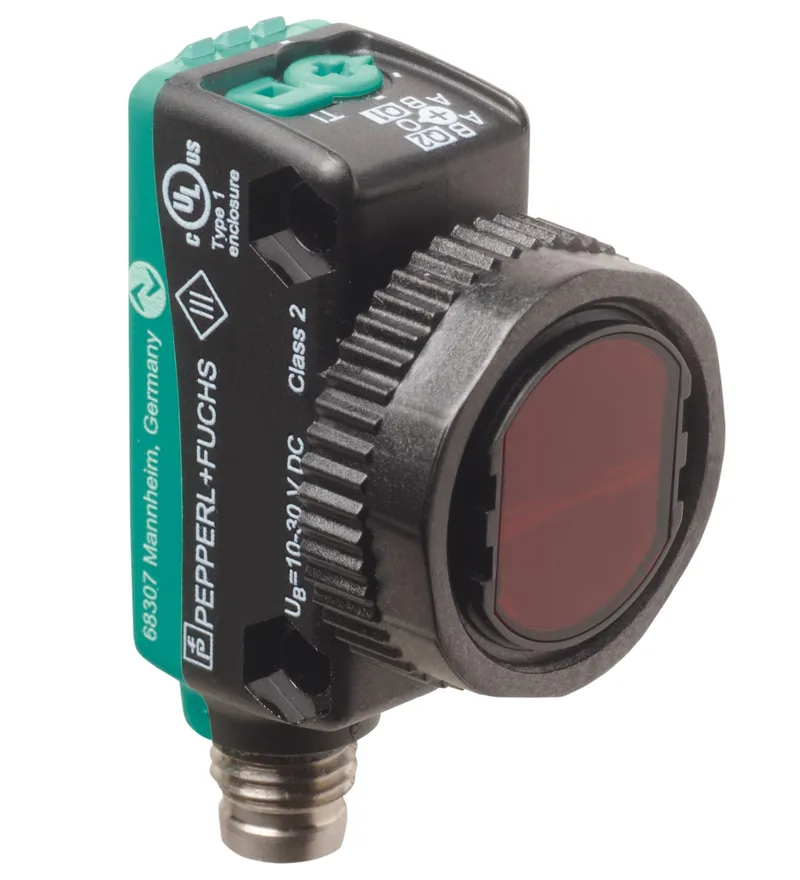 Distance sensor OMT150-R103-2EP-IO-V31 — photo 2 of 5