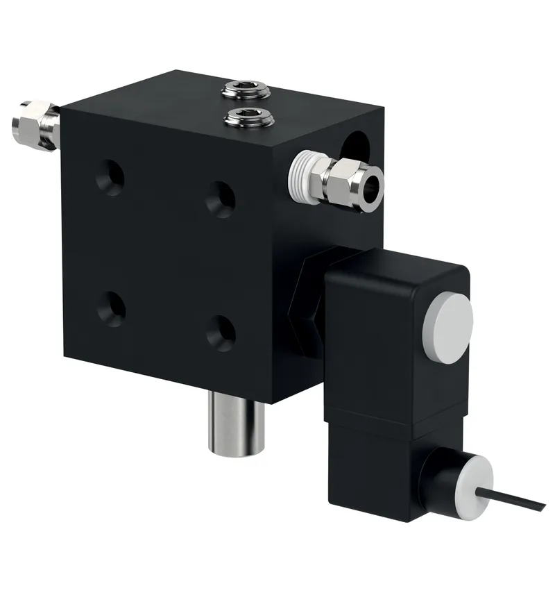 Pepperl Fuchs 6500-MAN-DV – 6500 Series digital valve — photo 2 of 3