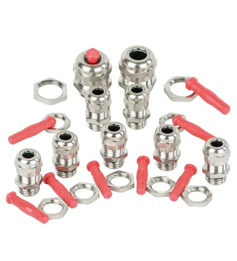Pepperl Fuchs 6500-CBLG-01-* – 6500 Series cable gland kit — photo 2 of 2