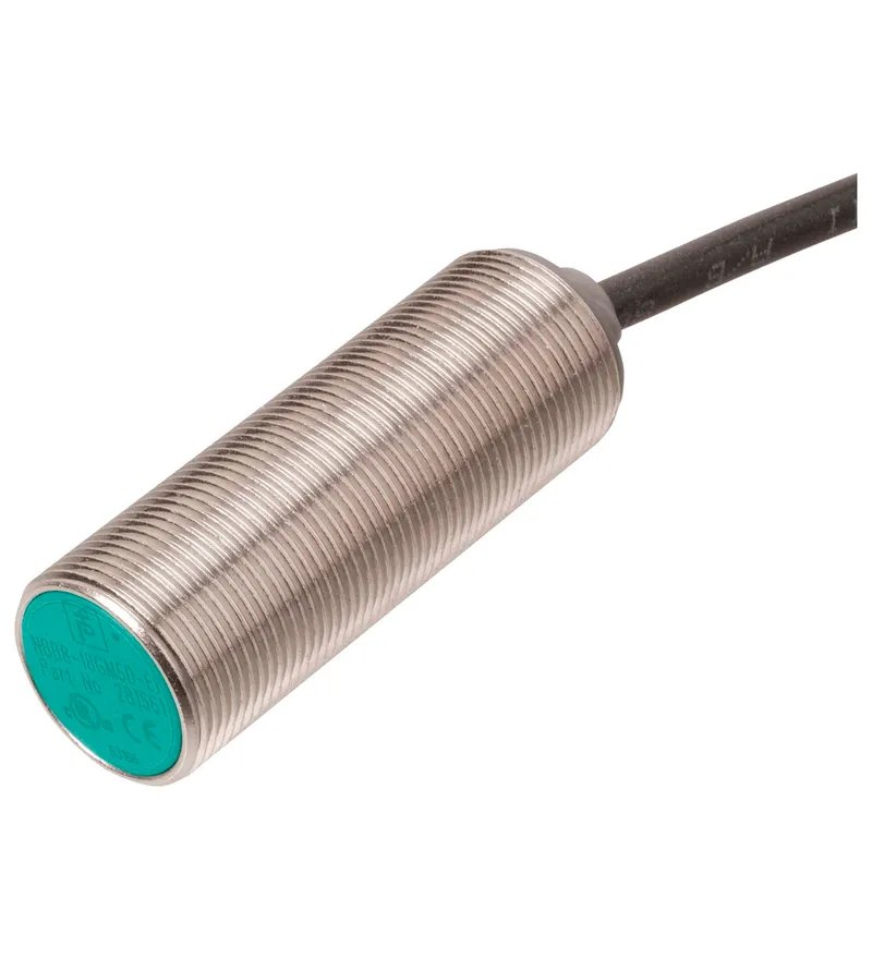 Inductive sensor NBB8-18GM35-E2-M1-270MM-3DT04 — photo 2 of 4