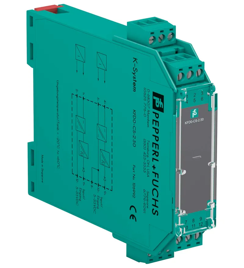 Repeater KFD0-CS-2.50 — photo 2 of 2