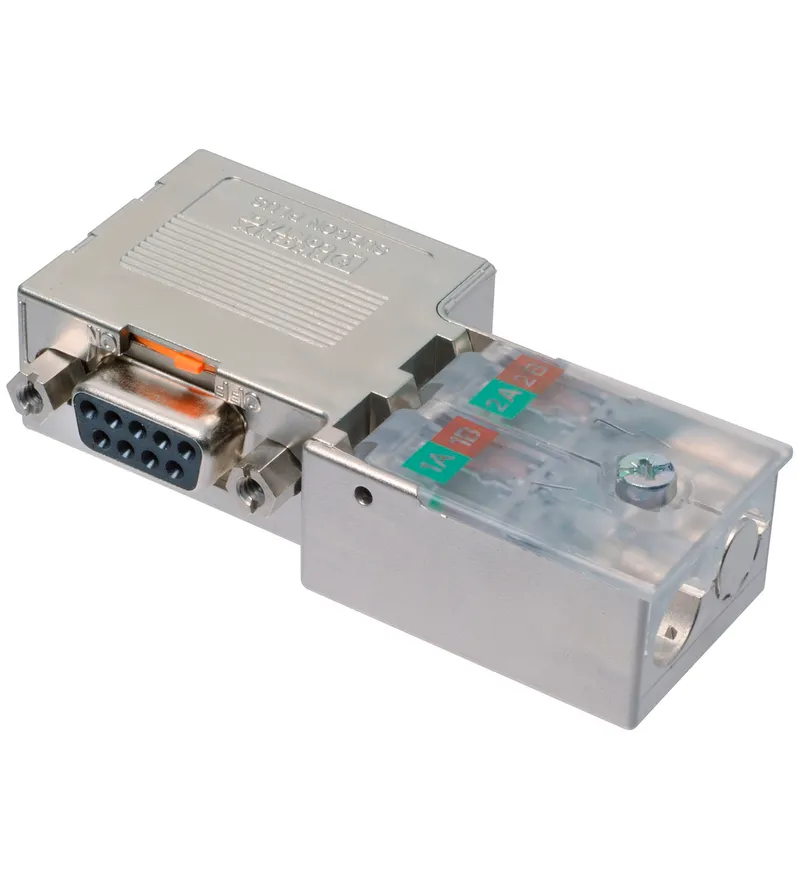 Pepperl Fuchs LB9003A – D-Sub plug 9-pin — photo 2 of 3