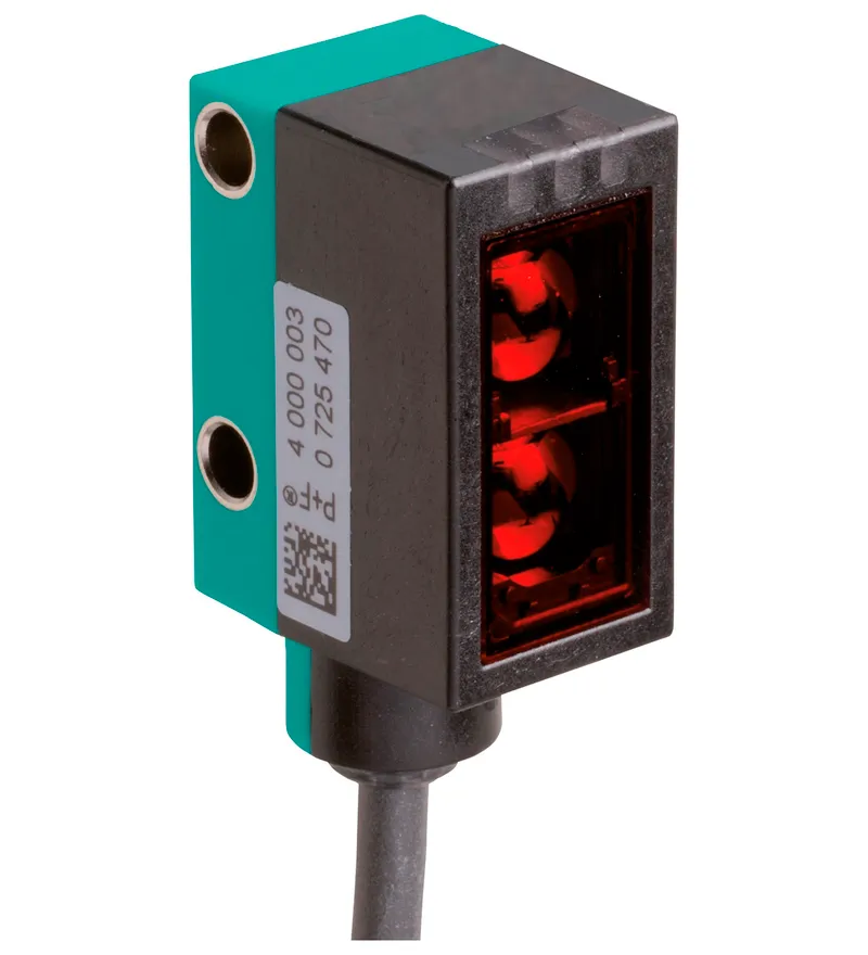 Retroreflective sensor OBR7500-R101-P1-Y0429 — photo 2 of 5