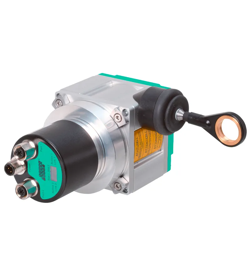 Pepperl Fuchs ECA30PL - PROFINET – Cable pull rotary encoder — photo 2 of 6