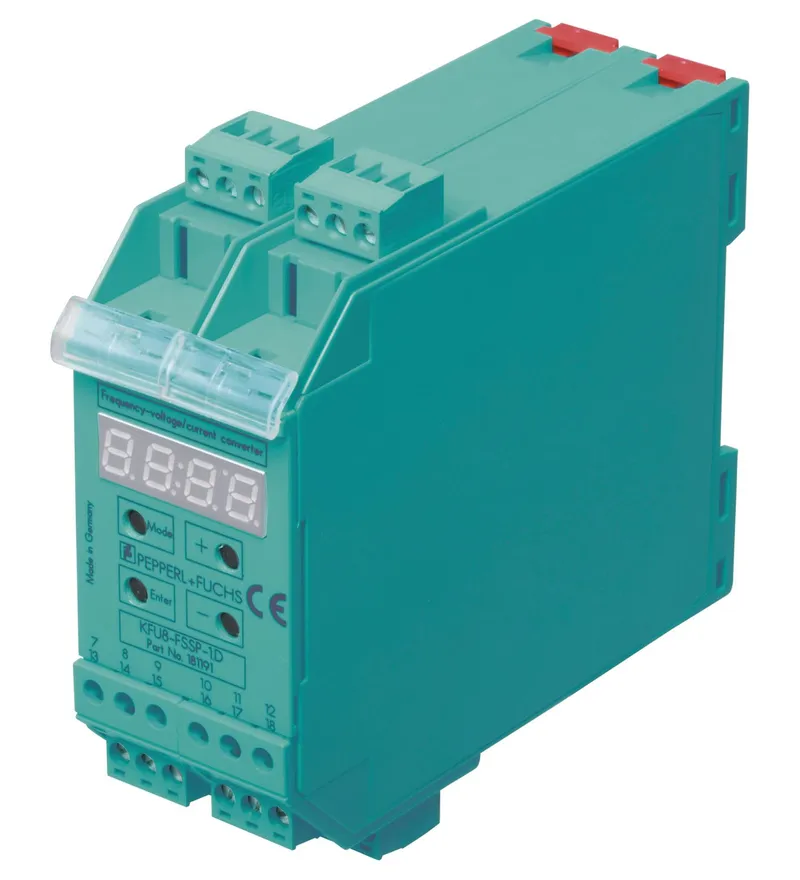 Frequency voltage current converter KFU8-FSSP-1.D — photo 2 of 3