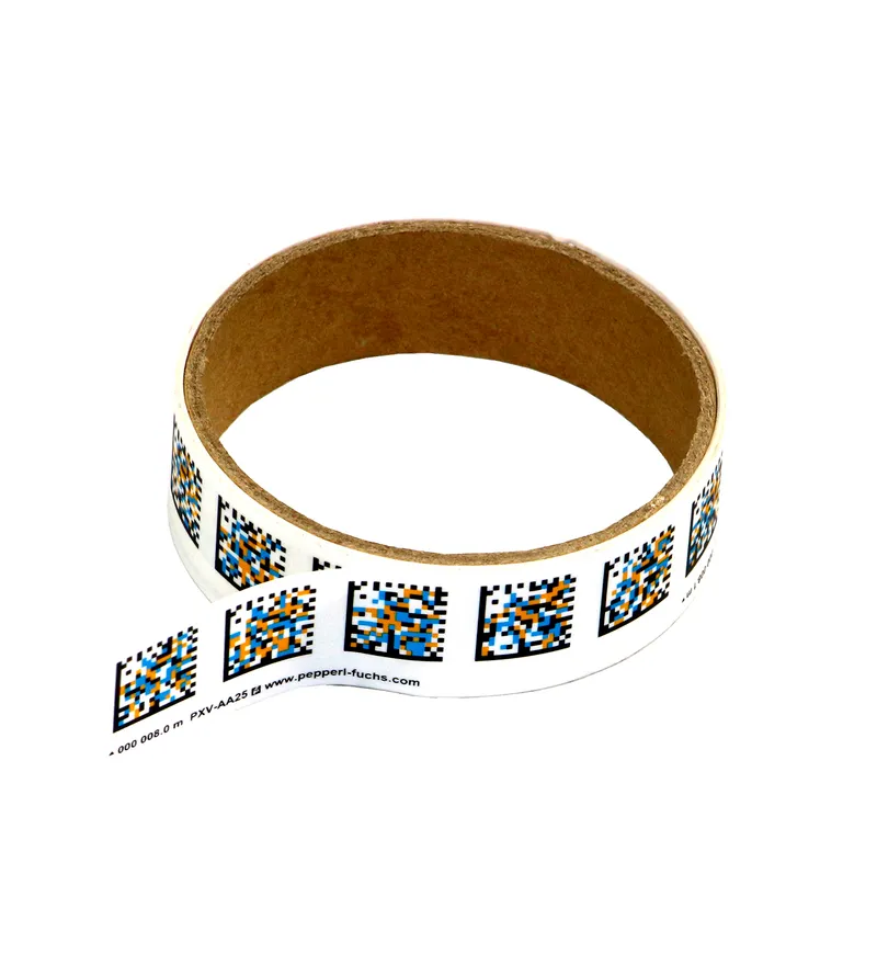 Code tape PXV*-AA25-* — photo 2 of 3