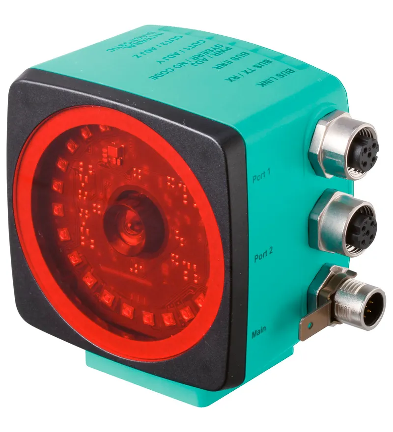 Optical reading head PXV100QS-F200-B17-V1D — photo 2 of 4