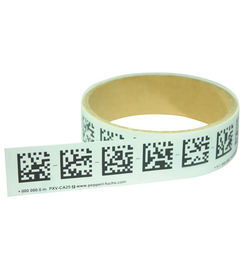Code tape PXV*-CA25-* — photo 2 of 3