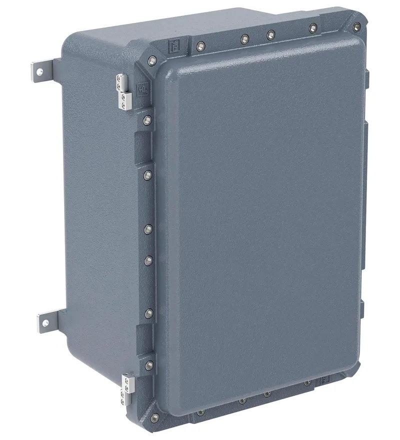 Pepperl Fuchs EJB* – Solutions Ex d IIB or CID1 / CIID1 based on Aluminum Enclosures — photo 2 of 3