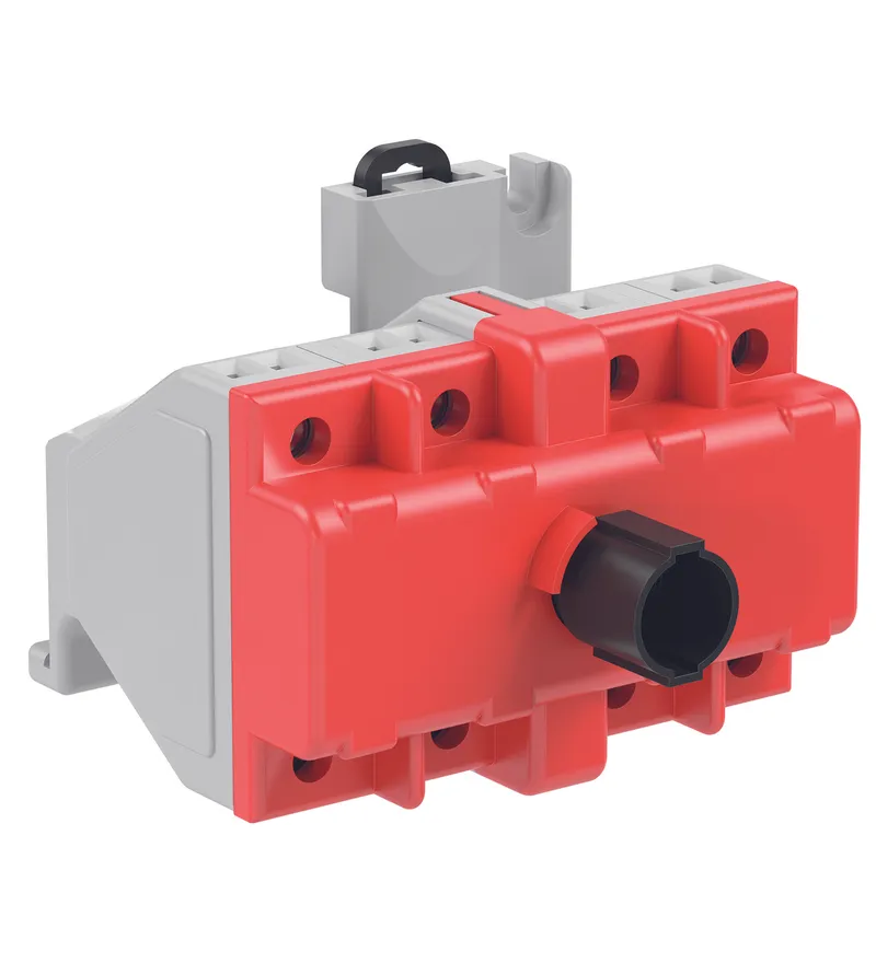 Pepperl Fuchs CFP.10.SP – Contact Block Ex e, 4 Pole, Base-mounted — photo 2 of 2