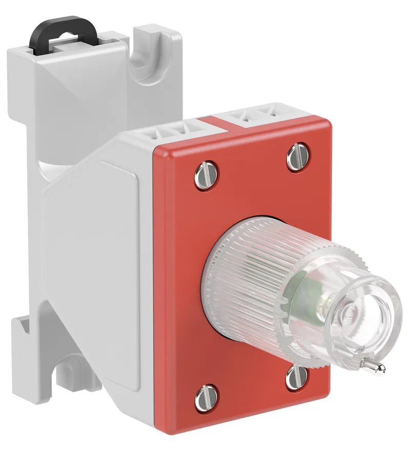 Pepperl Fuchs CFP.J.SP – LED Contact Module Ex e, 1 Pole, Base-mounted — photo 2 of 4