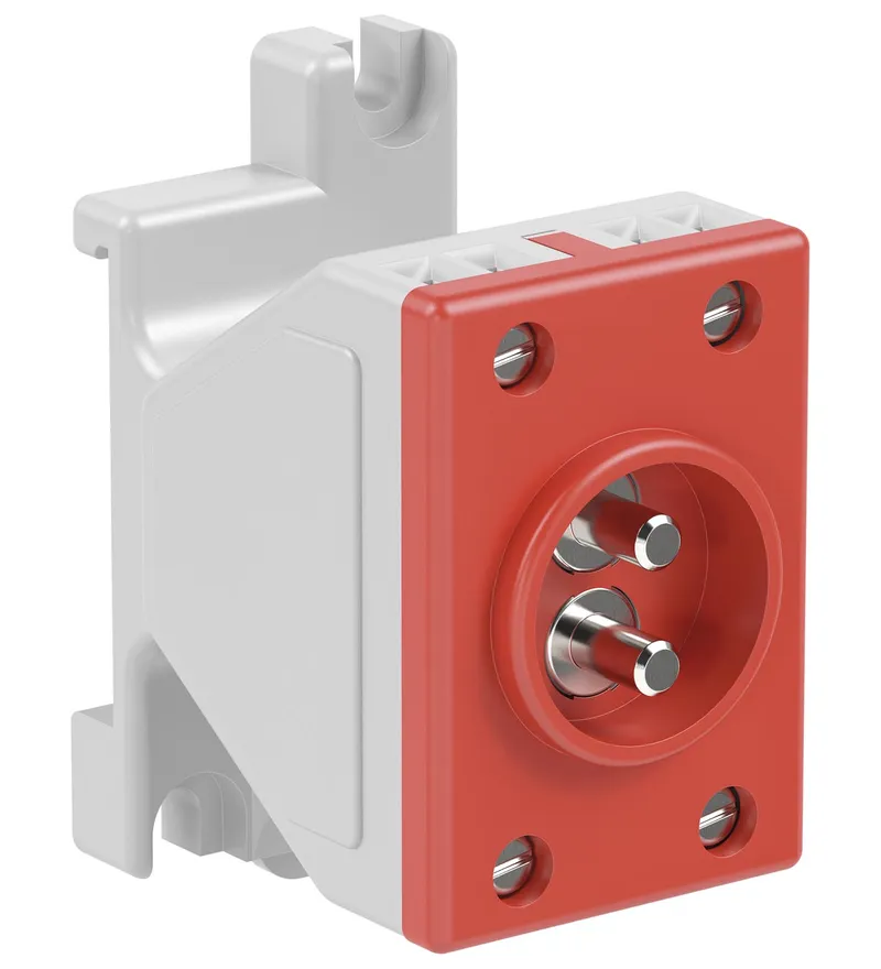 Pepperl Fuchs CFP.C.SP – Contact Block Ex e, 2 Pole, Base-mounted — photo 2 of 4