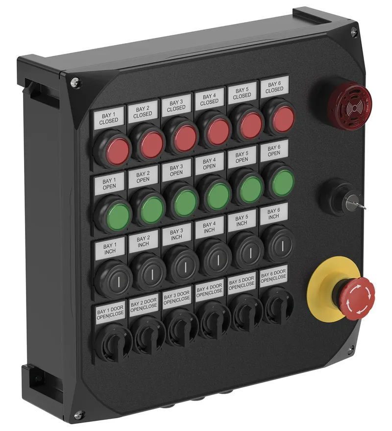Pepperl Fuchs GR.CS* – Control Stations Ex e, Glass-Fiber Reinforced Polyester (GRP) — photo 2 of 2