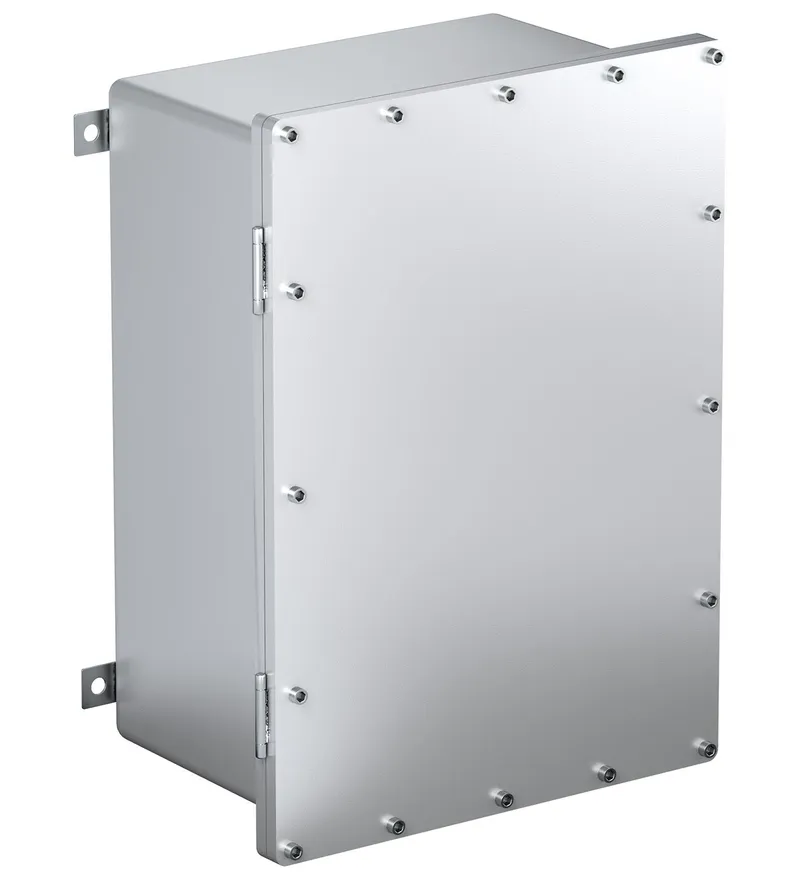 Pepperl Fuchs EJBX* – Solutions Ex d IIB or CID1 / CIID1 based on Stainless Steel Enclosures — photo 2 of 3