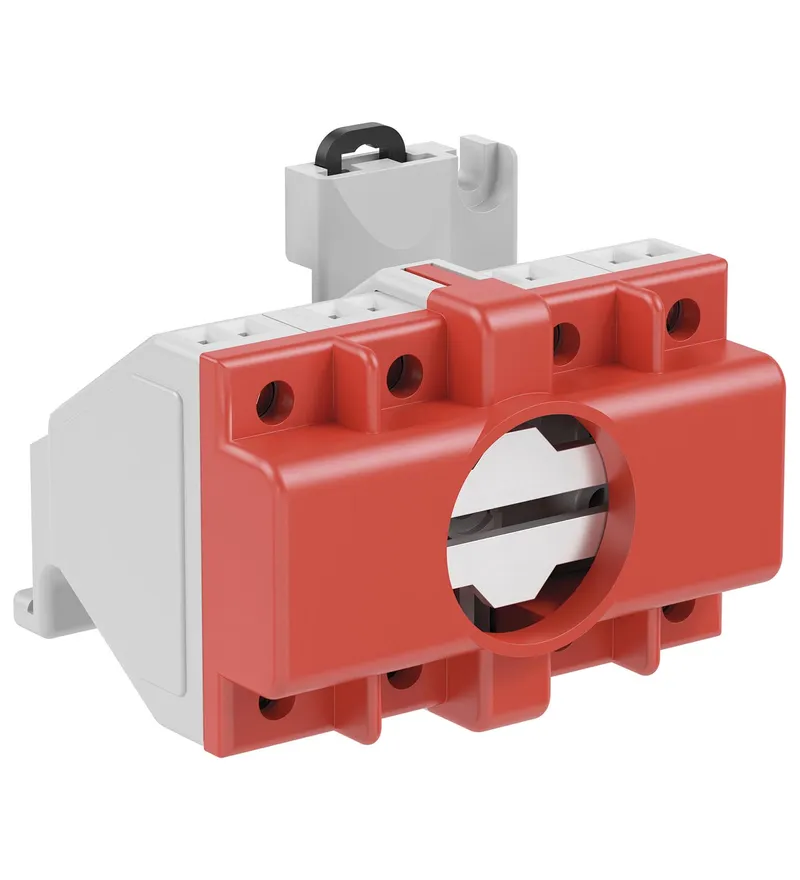 Pepperl Fuchs CFP.RC.SP – Contact Block Ex e, 2 Pole with Resistors, Base-mounted — photo 2 of 4