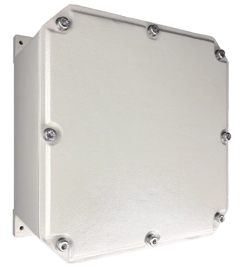 Pepperl Fuchs EA/DA* – Terminal Box Ex e, Aluminum — photo 2 of 4