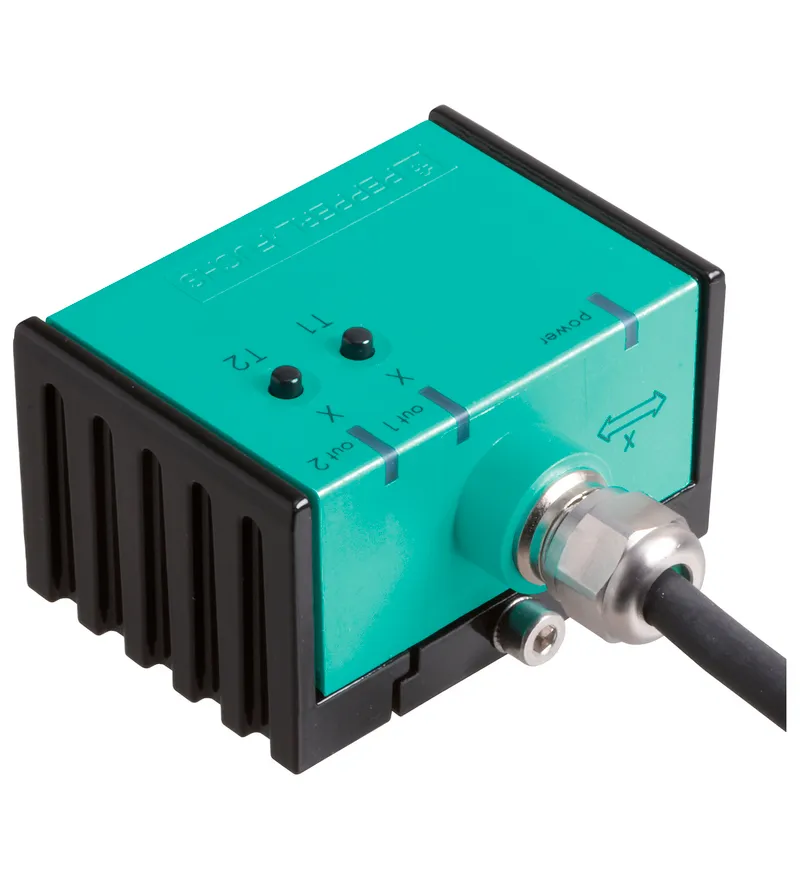 Pepperl Fuchs INX360D-F99-U2E2-5M – Inclination sensor — photo 2 of 4