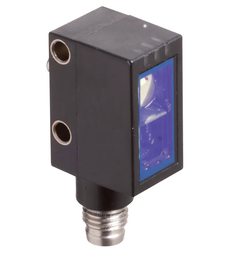 Triangulation sensor (BGS) OBT20-R102-2P1-IO-V31-F — photo 2 of 5