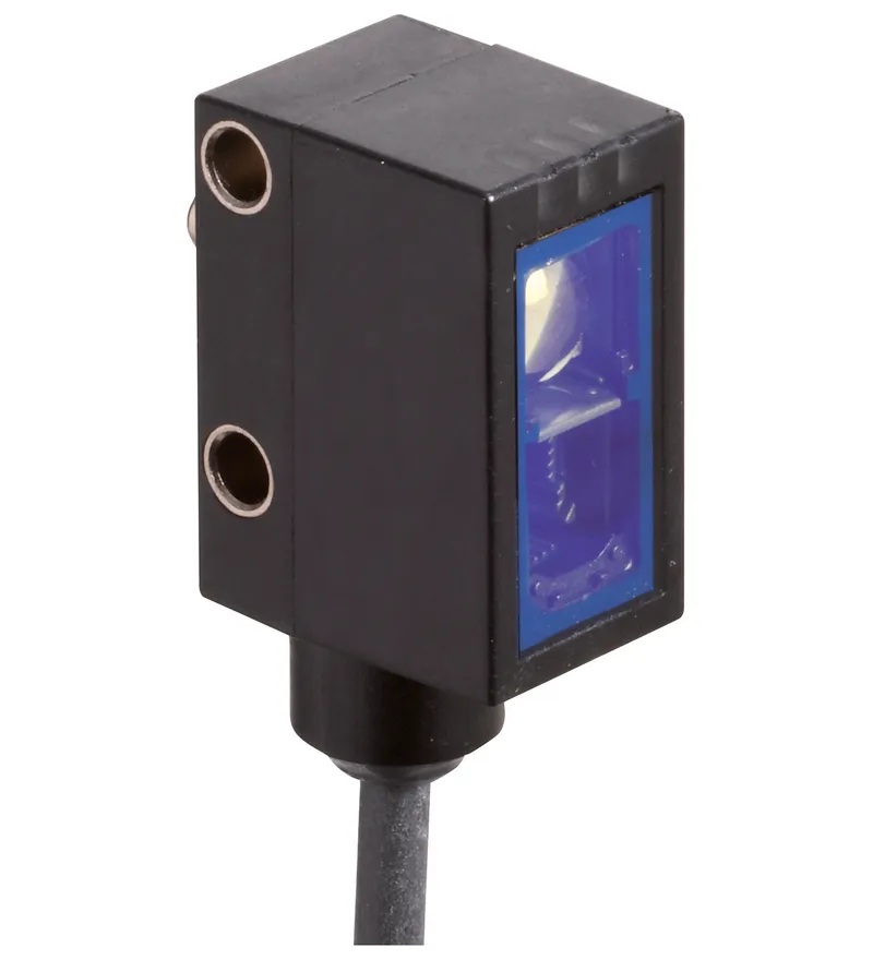 Triangulation sensor (BGS) OBT80-R102-2P1-IO-IR — photo 2 of 4