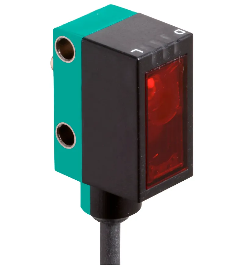 Triangulation sensor (BGS) OBT80-R101-2P1-IO-0,3M-V31 — photo 2 of 5
