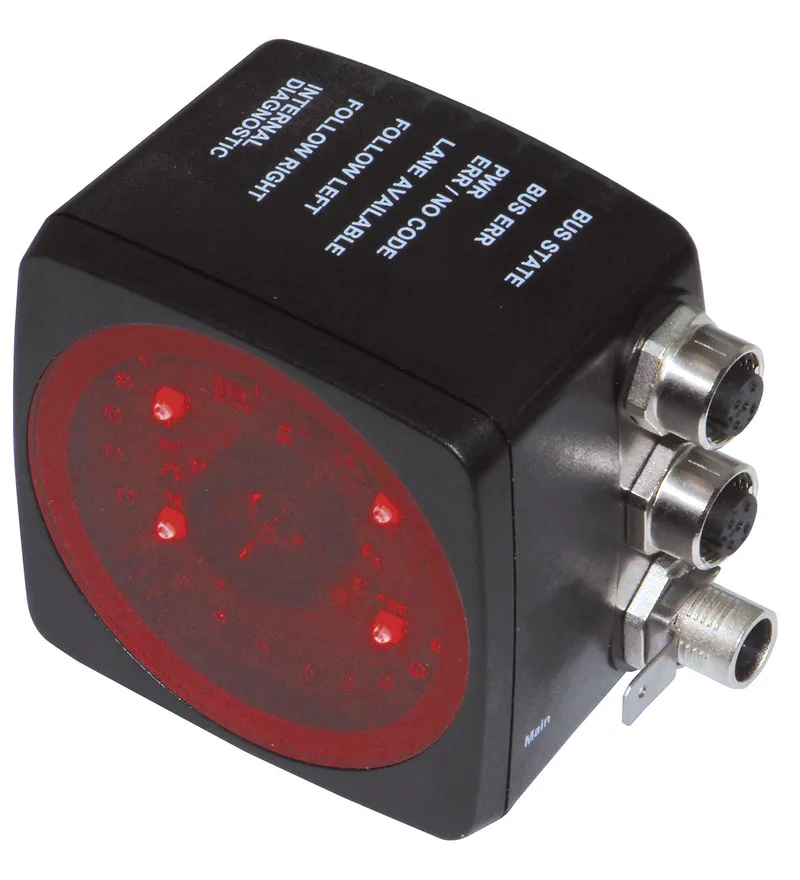 Optical reading head PXV100I-F200-B25-V1D — photo 2 of 4